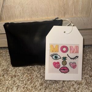 Black Mini Bag